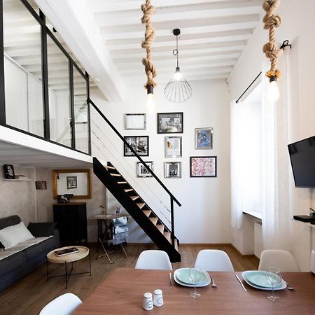 Le Ferratiere - Moderne Industriel Du Vieux Lyon Apartment Exterior foto