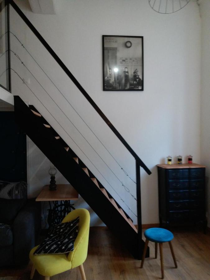 Le Ferratiere - Moderne Industriel Du Vieux Lyon Apartment Exterior foto