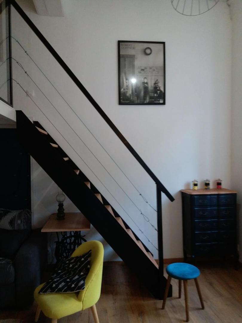 Le Ferratiere - Moderne Industriel Du Vieux Lyon Apartment Exterior foto