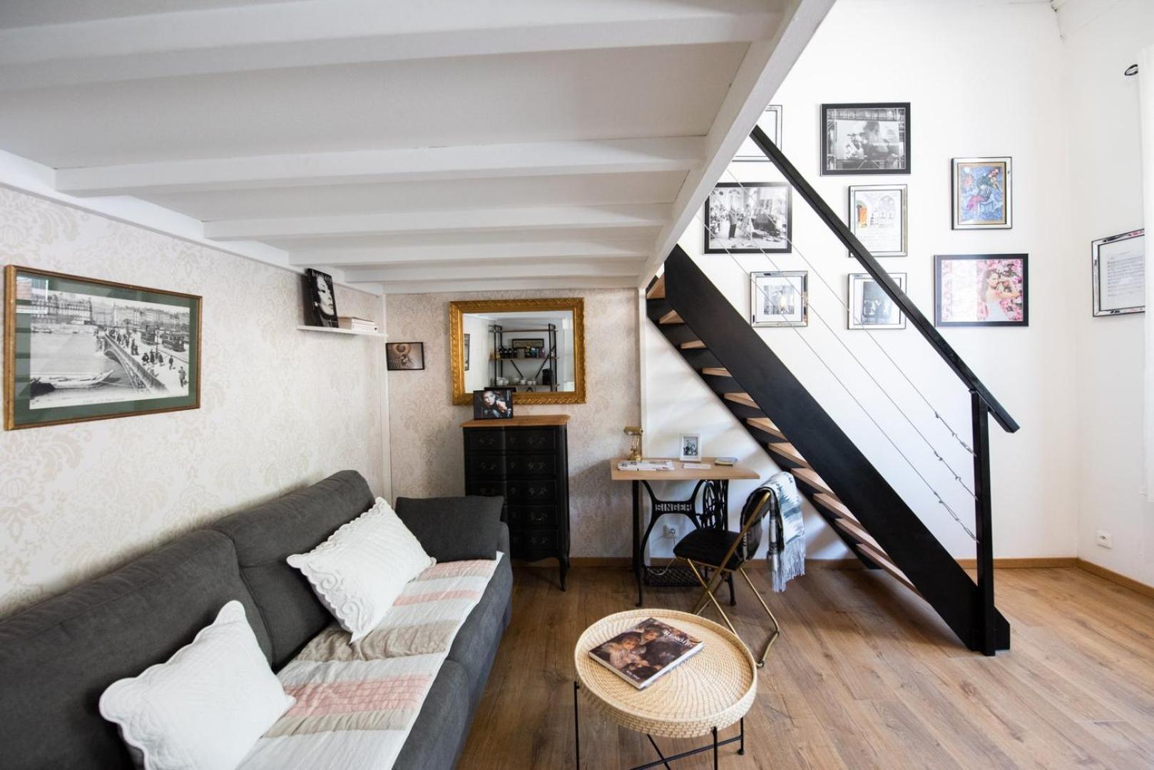 Le Ferratiere - Moderne Industriel Du Vieux Lyon Apartment Exterior foto